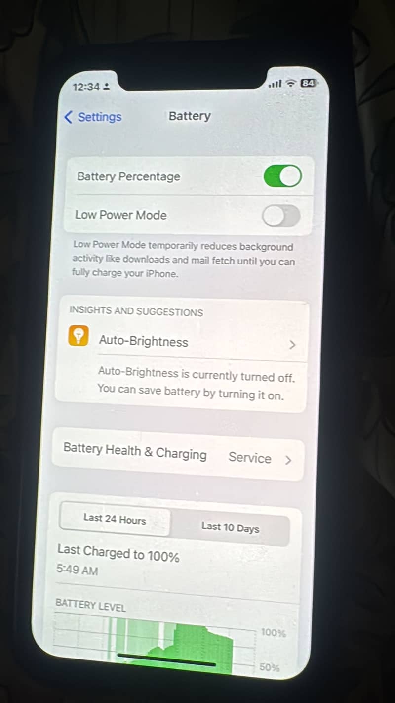 Apple iPhone X 0