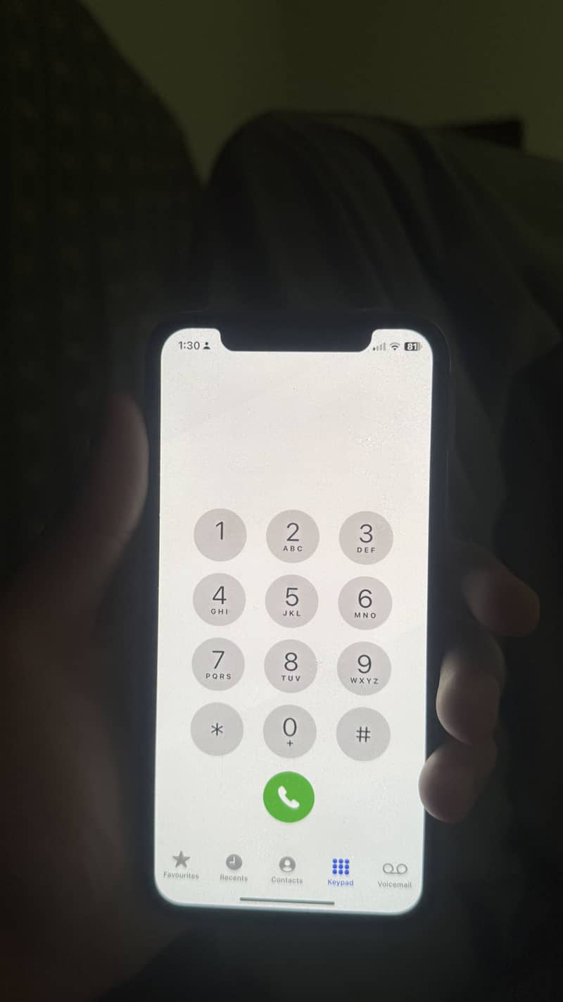Apple iPhone X 1