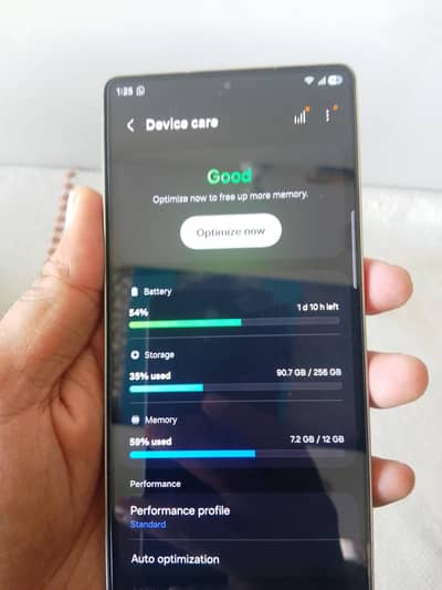 Samsung S25 ultra Non Pta