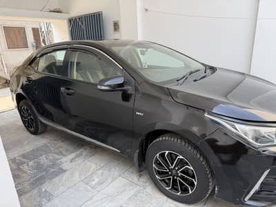 Toyota Corolla GLI 2019
