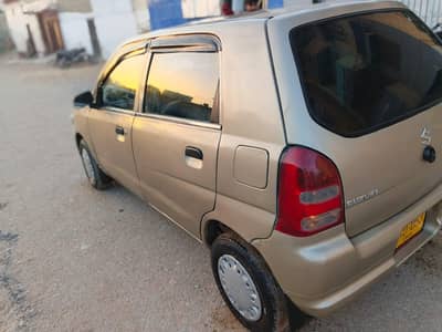 Suzuki Alto 2006