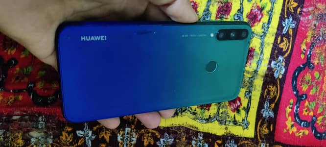 Huaweiy7 p all okay