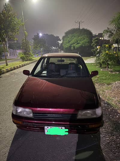 Daihatsu Charade 1987