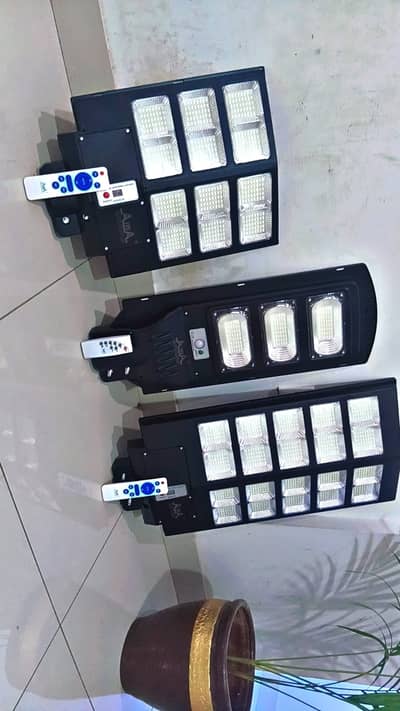 Solar Street Light with warranty 300watts