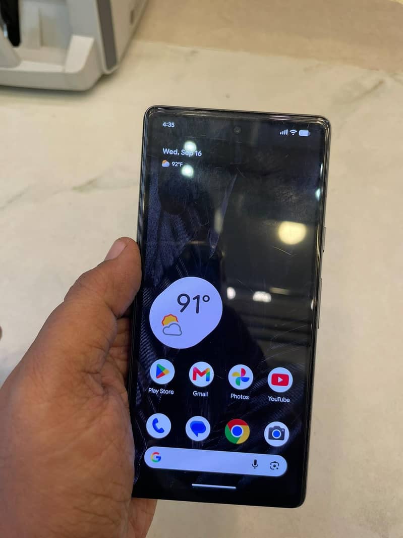 Google Pixel 7a 3