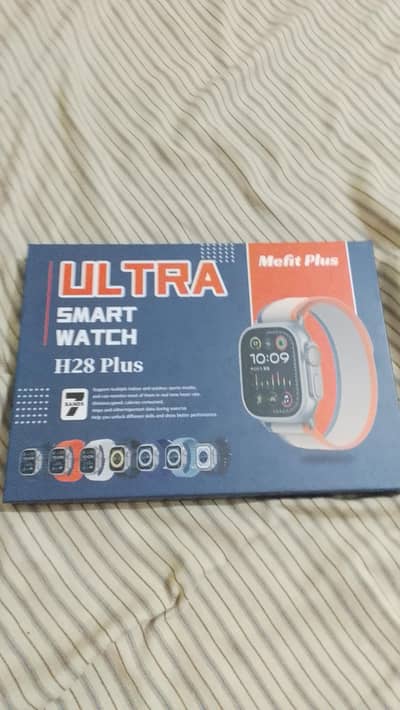 smart watch h28 plus