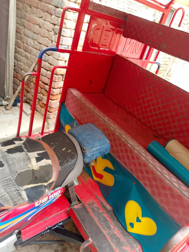 gojra bady riksha 2