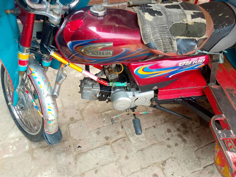 gojra bady riksha 4