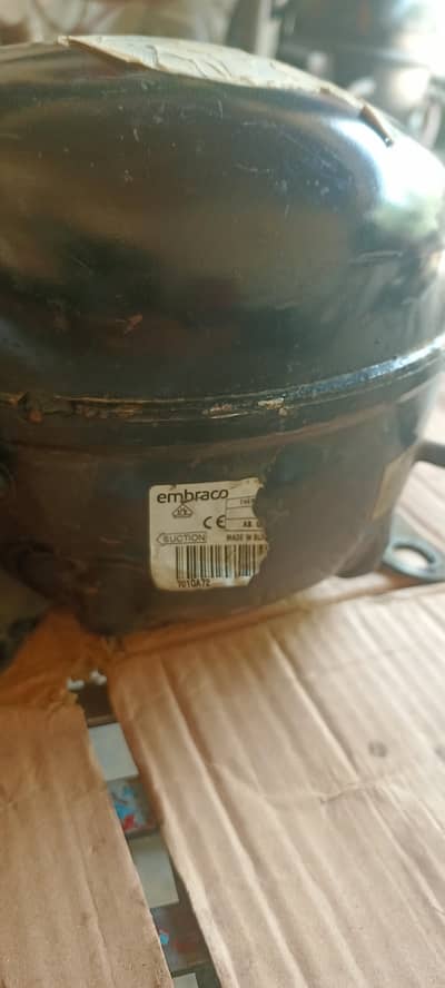 Air Compressor for Frigh