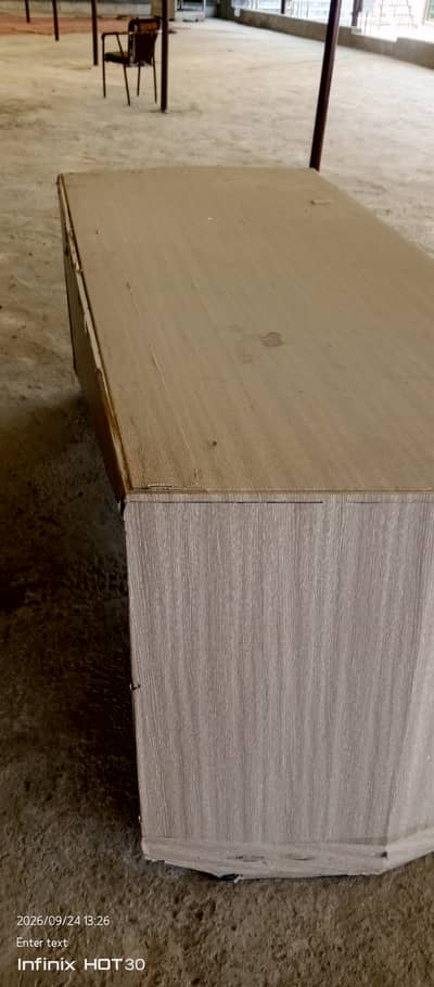 Fancy table