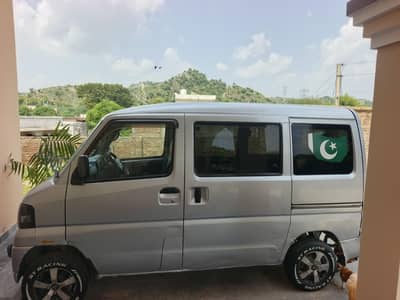 Nissan Clipper 2016