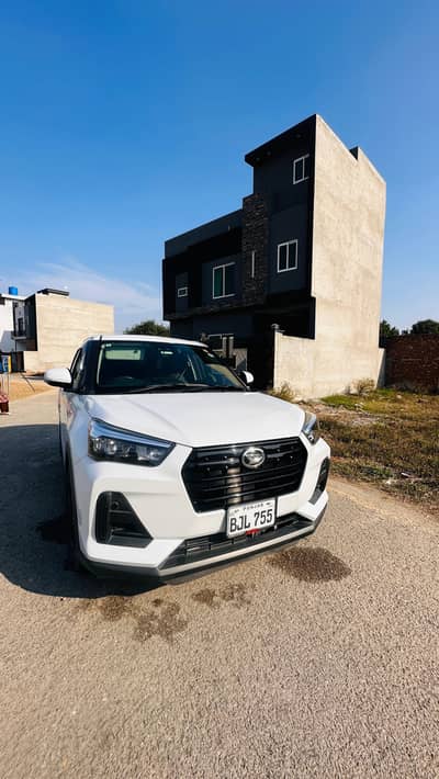 Daihatsu Rocky 2025