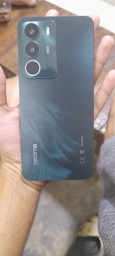 Realme C71