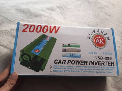 AL KARAM POWER INVERTER