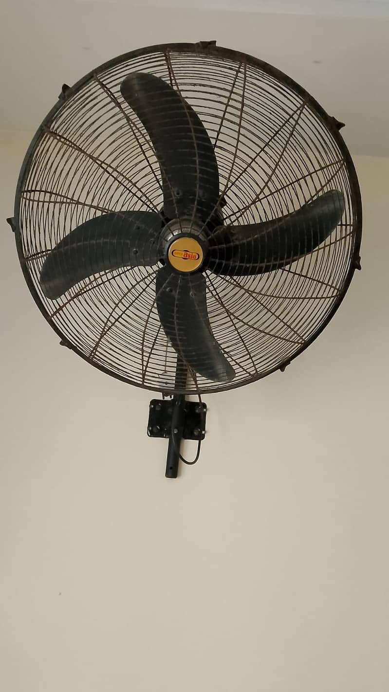MEGA BRACKET FAN 24 inch 0