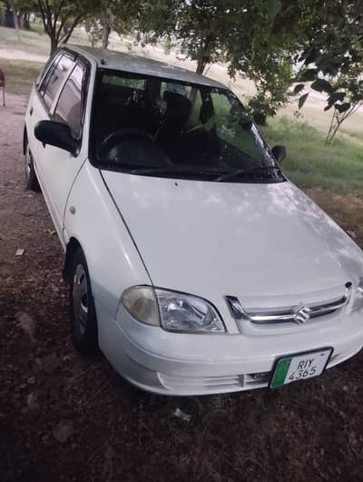 Suzuki Cultus VXL 2002