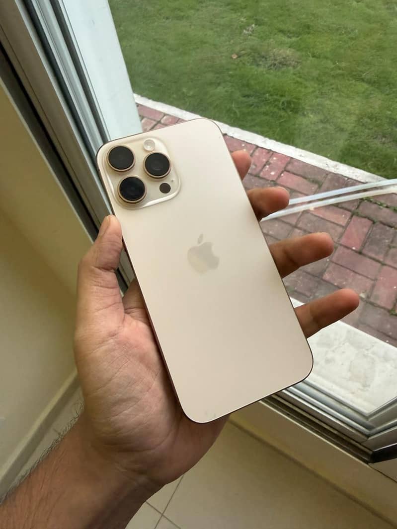 Apple iPhone 16 Pro Max 1