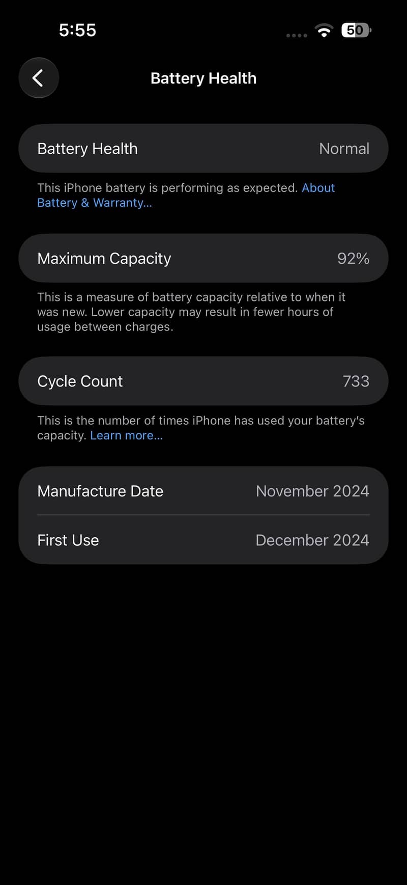 Apple iPhone 16 Pro Max 9
