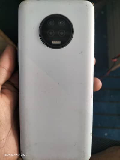 Infinix Note 7