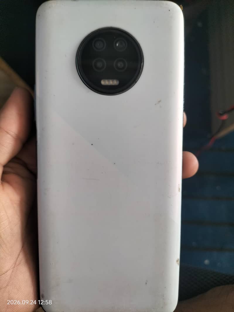 Infinix Note 7 0