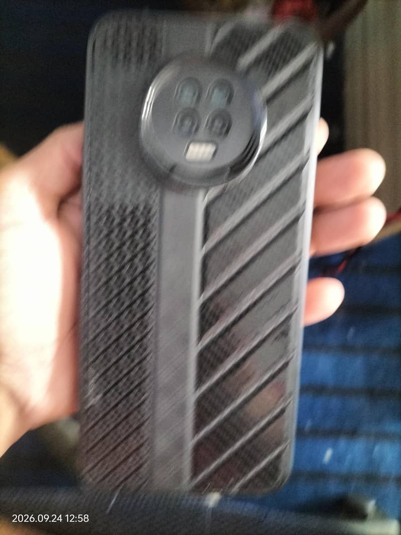 Infinix Note 7 2