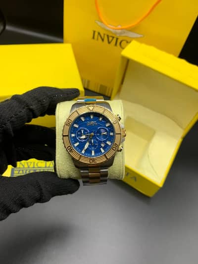 Invicta Men’s Watch Collection