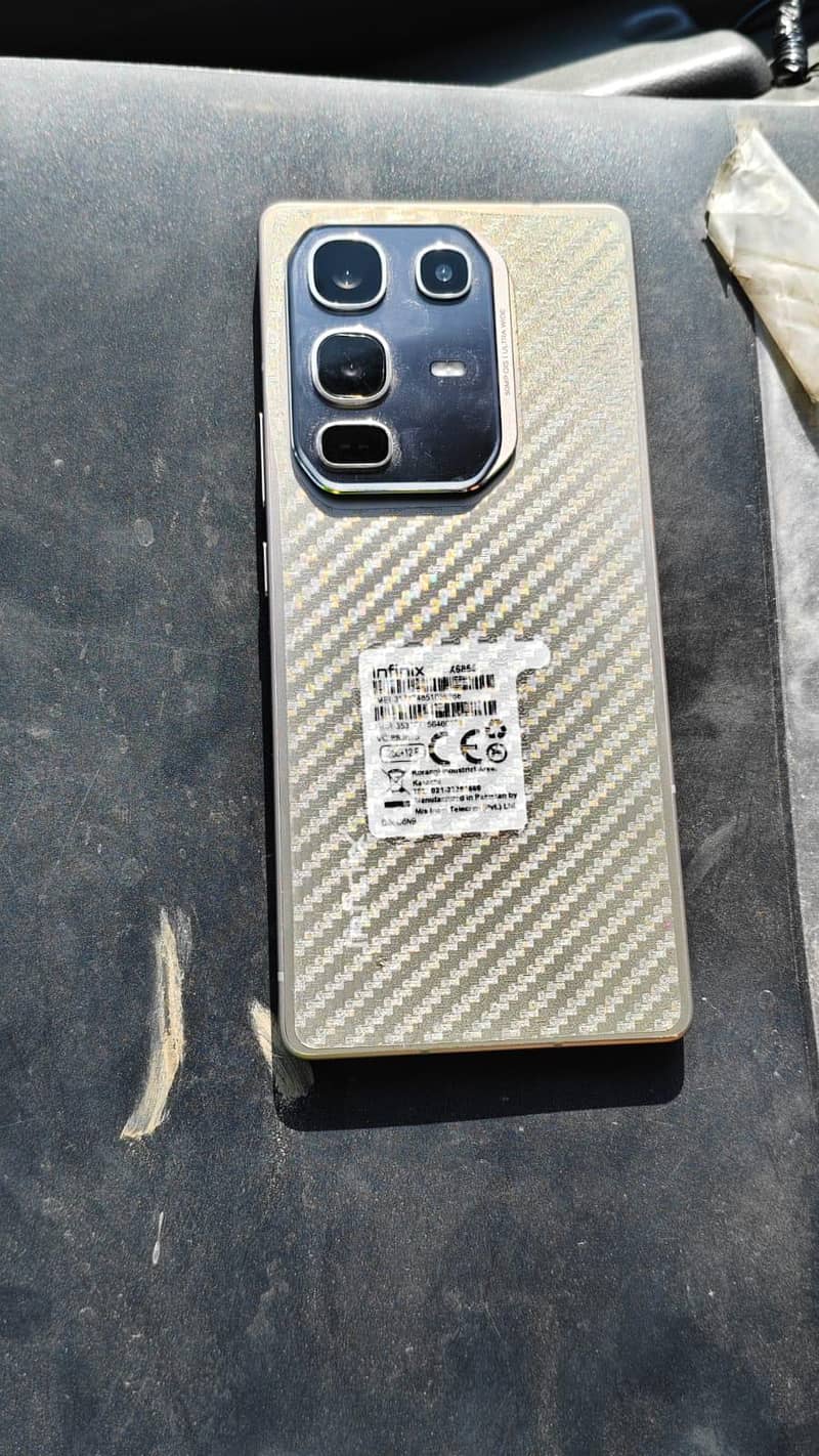 Infinix Note 50 Pro 1
