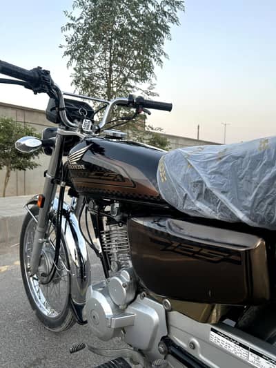 Honda 125S 2025
