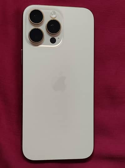 Apple iPhone 16 Pro Max non pta unlock