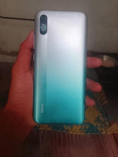 Redmi 9A non pta  6/128_10/10 just Minor shade in panel