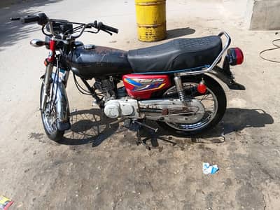 United 125 model 2020