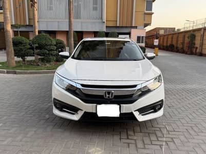 Honda Civic VTi Oriel Prosmatec 2020