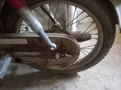 honda cd70