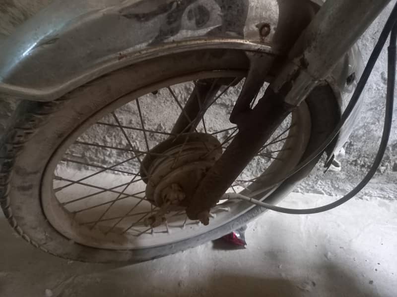 honda cd70 1