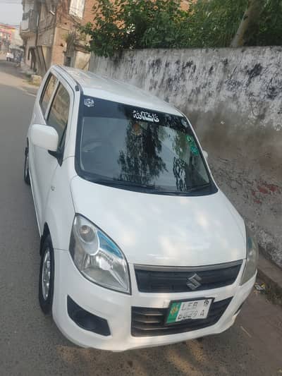 Suzuki Wagon R VXL 2018