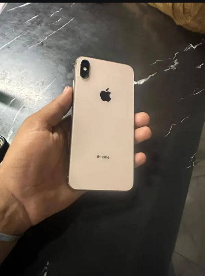 Apple iPhone XS Max 0