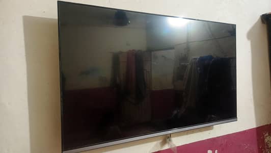 TCL 43 Boarderless 43p725