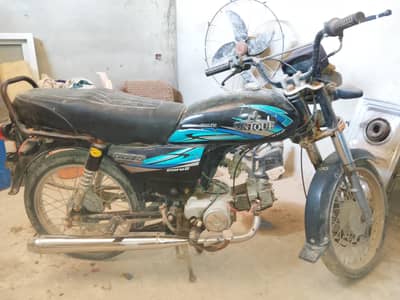 unique 70 2016 model