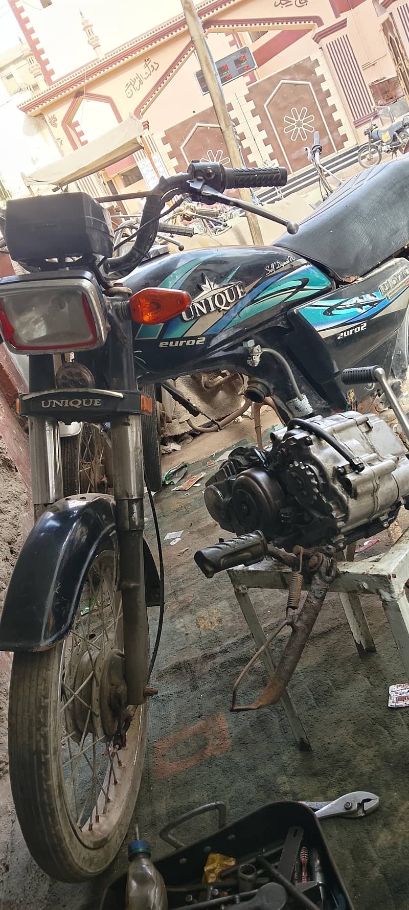 unique 70 2016 model 2