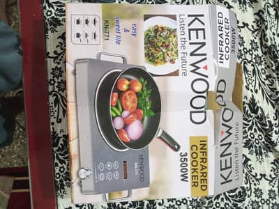 KANWOOD infrared cooker electric chula