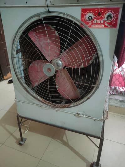 lahori air cooler with stand