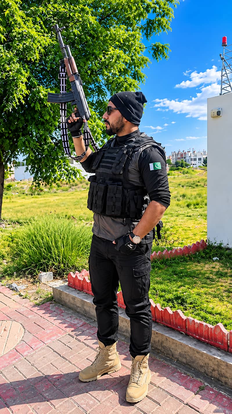 Security Guard available | Events security Guards | Protocol guards 1