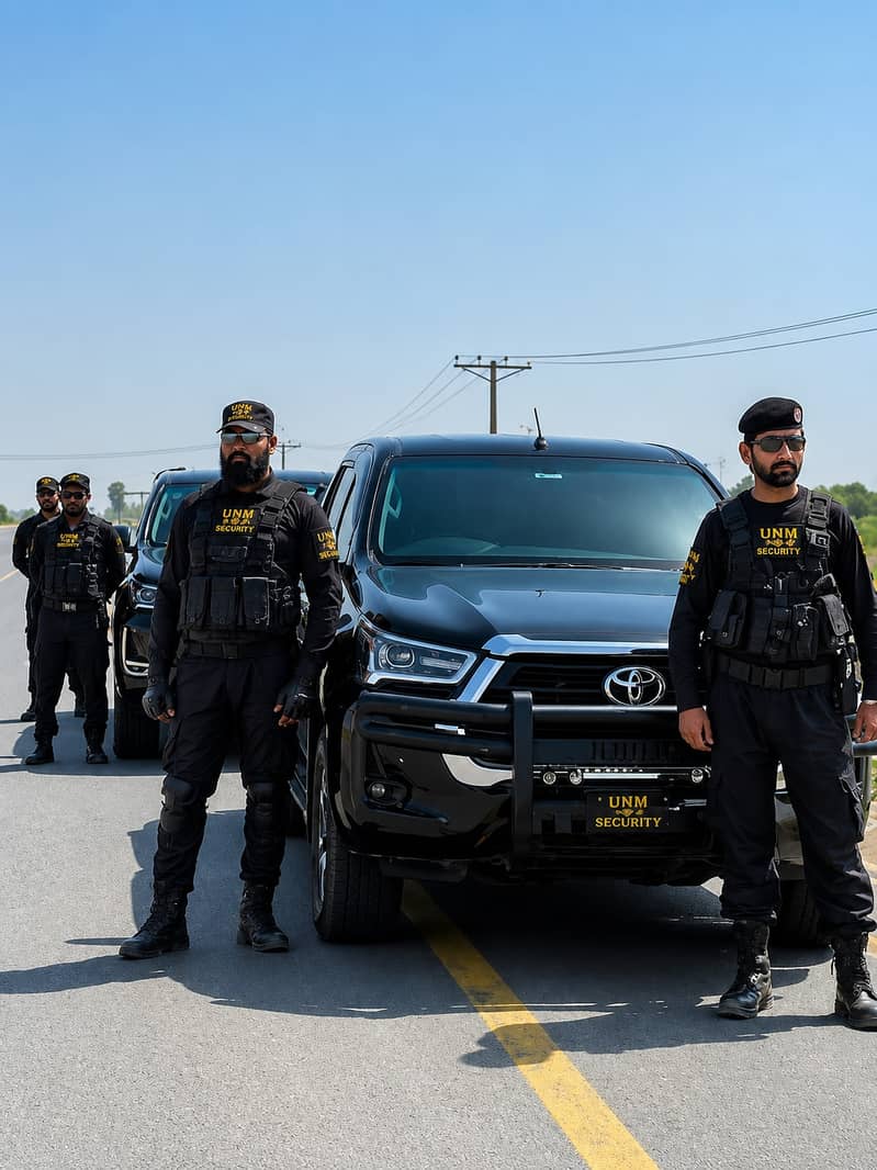 Security Guard available | Events security Guards | Protocol guards 3