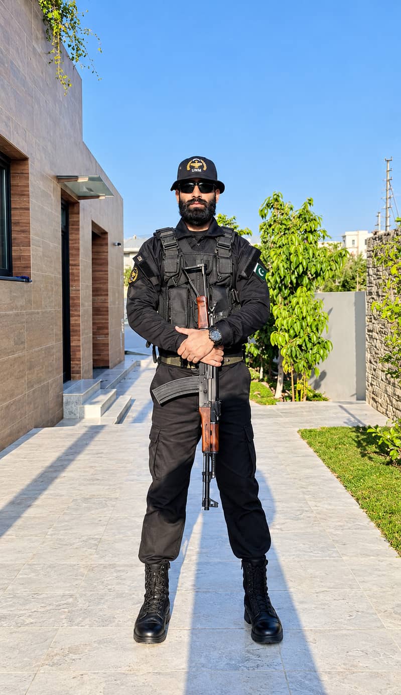 Security Guard available | Events security Guards | Protocol guards 9
