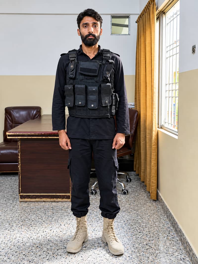 Security Guard available | Events security Guards | Protocol guards 16