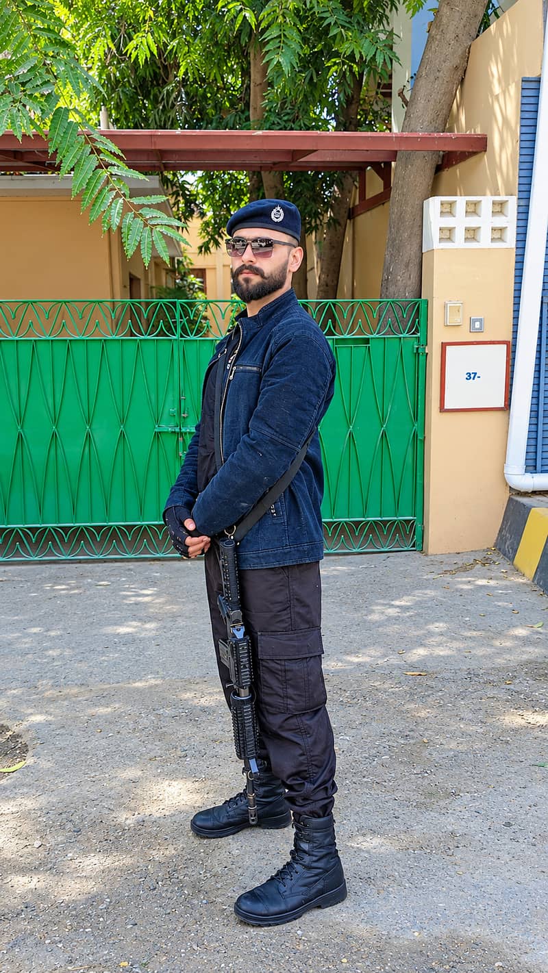 Security Guard available | Events security Guards | Protocol guards 19