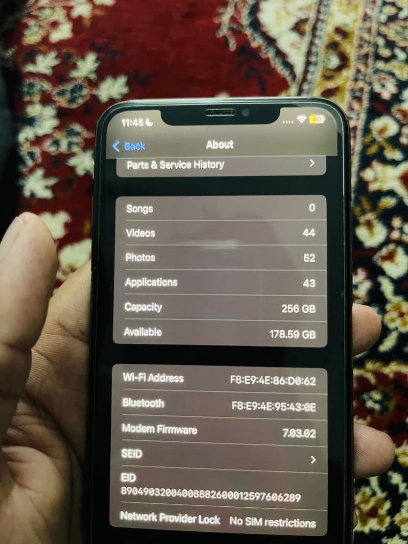 Xs Max 1