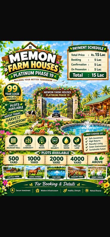 Agriculture Land