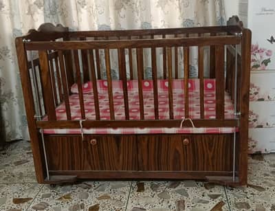 Baby Cot Baby Crib Baby wooden Cot kids Bed Baby bed