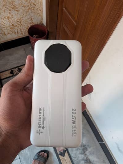 Interlink Powerbank 3000MAH